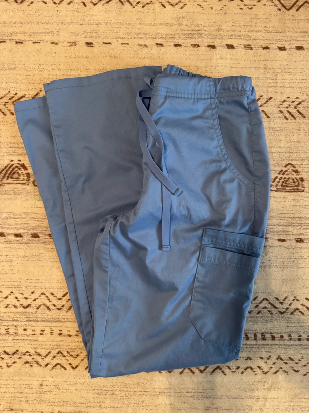 Scrub pants